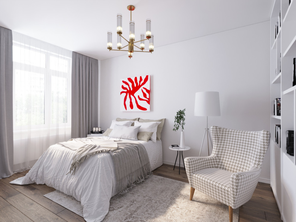 Двухкомнатная квартира