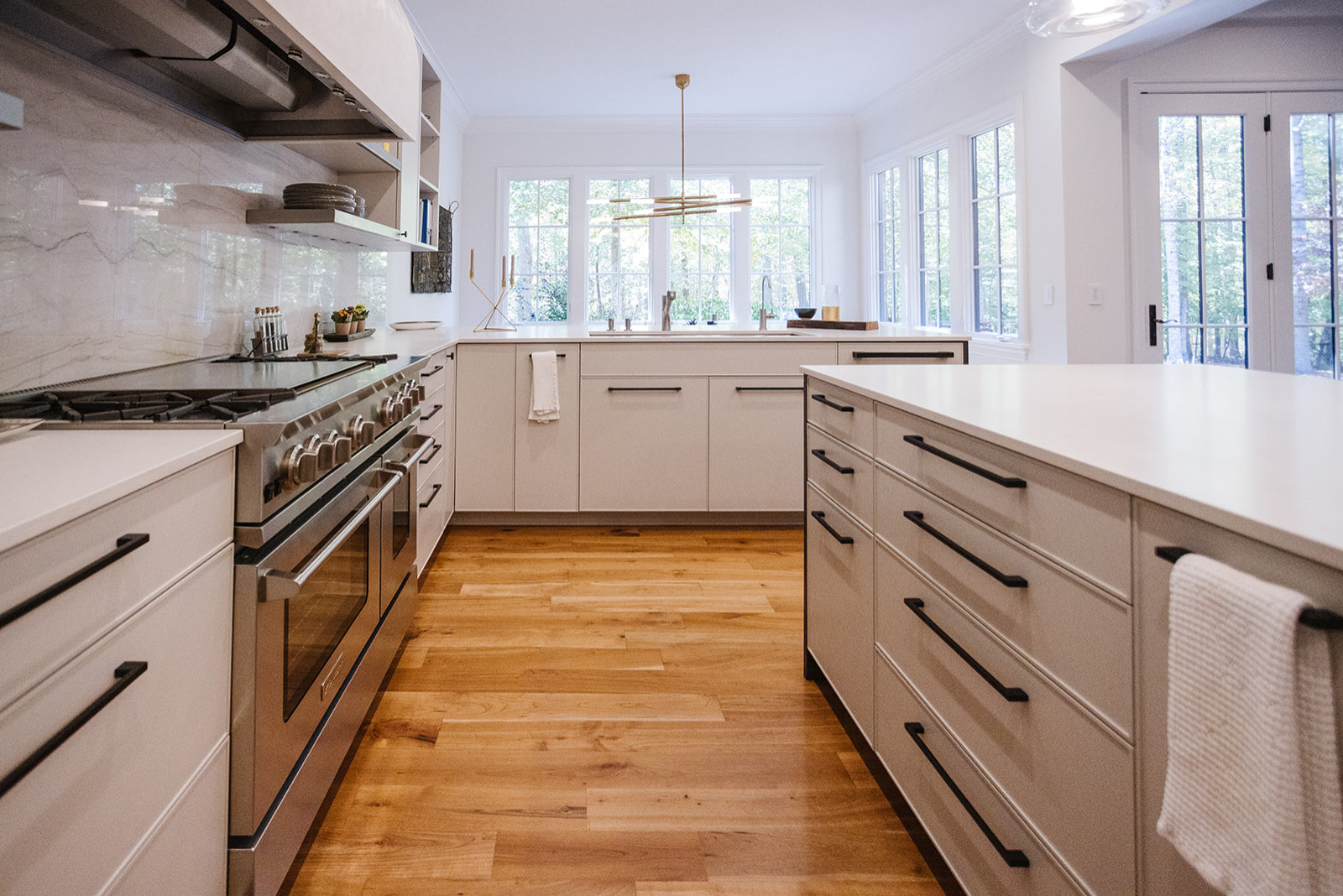 Chapel Hill Estate Renovation