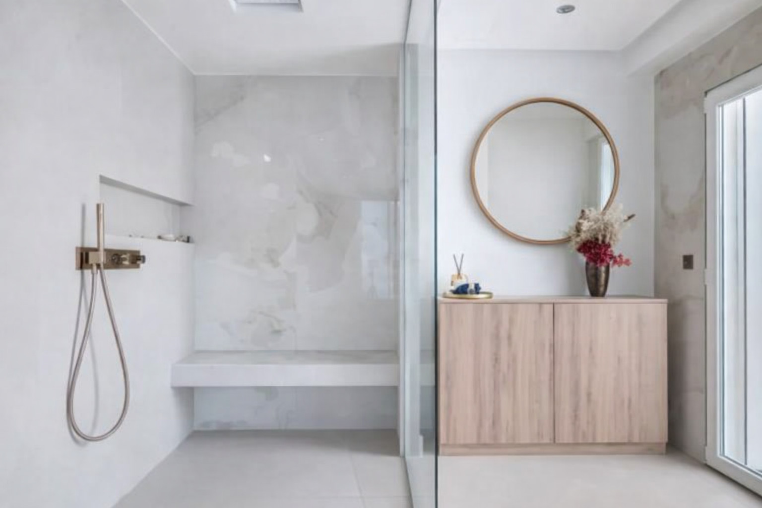 Rénovation et décoration d’une maison familiale de 300 m² – Île-de-France