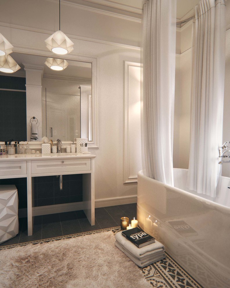 Дом, МО, Коттеджный поселок Европа