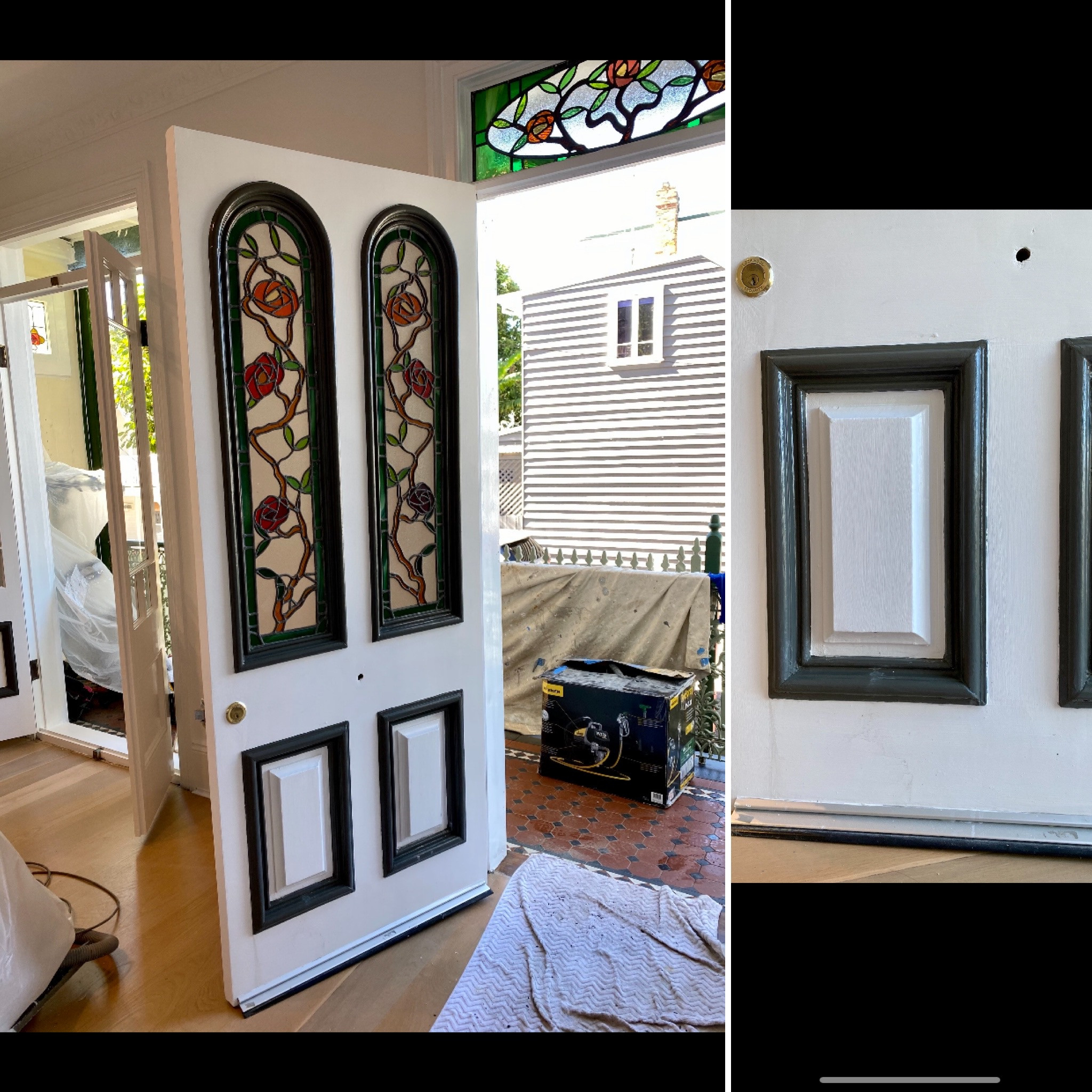 RESTORATION OF A HISTORIC BALMAIN HOME