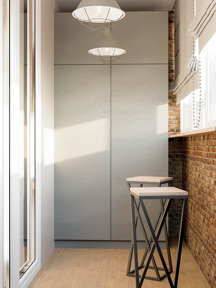 Дизайн-проект ЖК Краски Лета