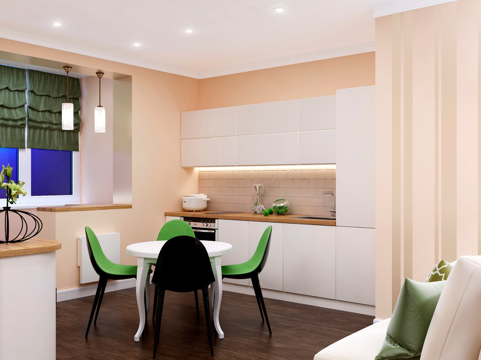 г. Пушкин. Бежевый для молодой семьи.