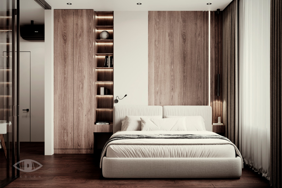 Маленькая квартира для большой семьи в ЖК "Зиларт"