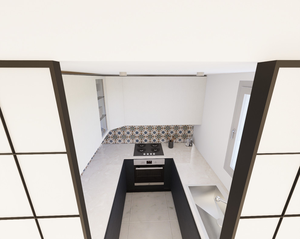 Progetto cucina LG