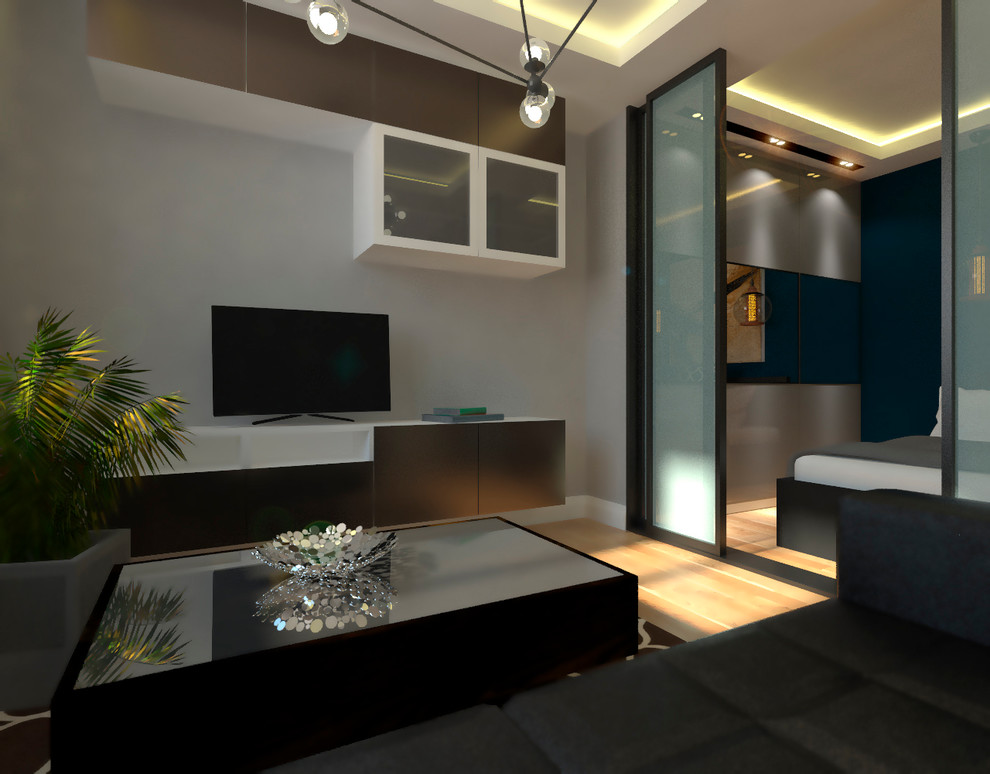 Однокомнатная квартира 36 кв.м.