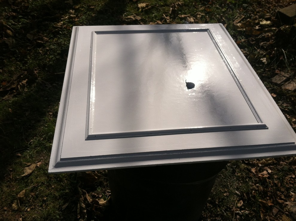 Custom Trim and Panel System