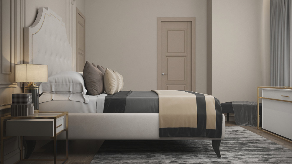 Визуализация квартиры