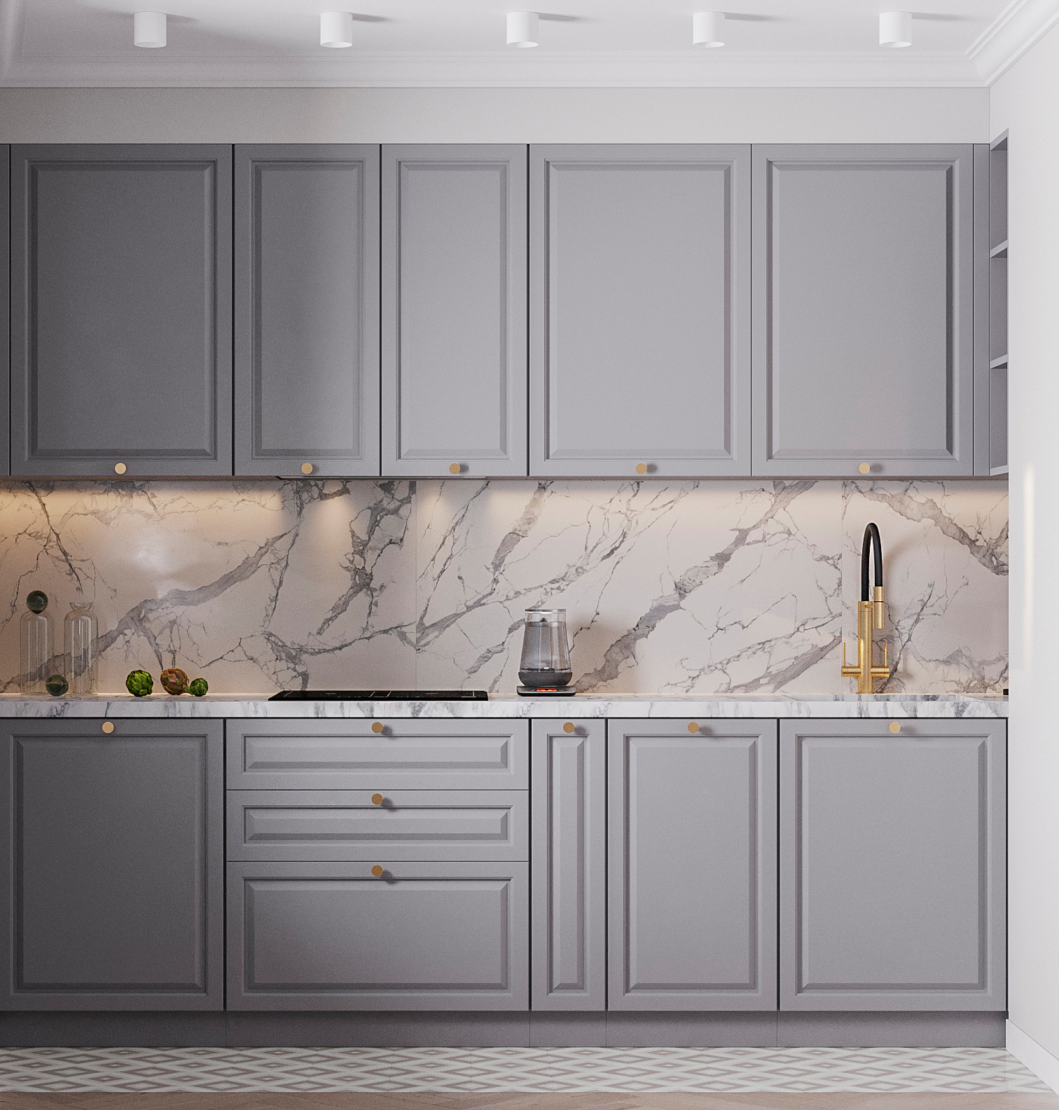 Ремонт трехкомнатной квартиры, Лыткарино