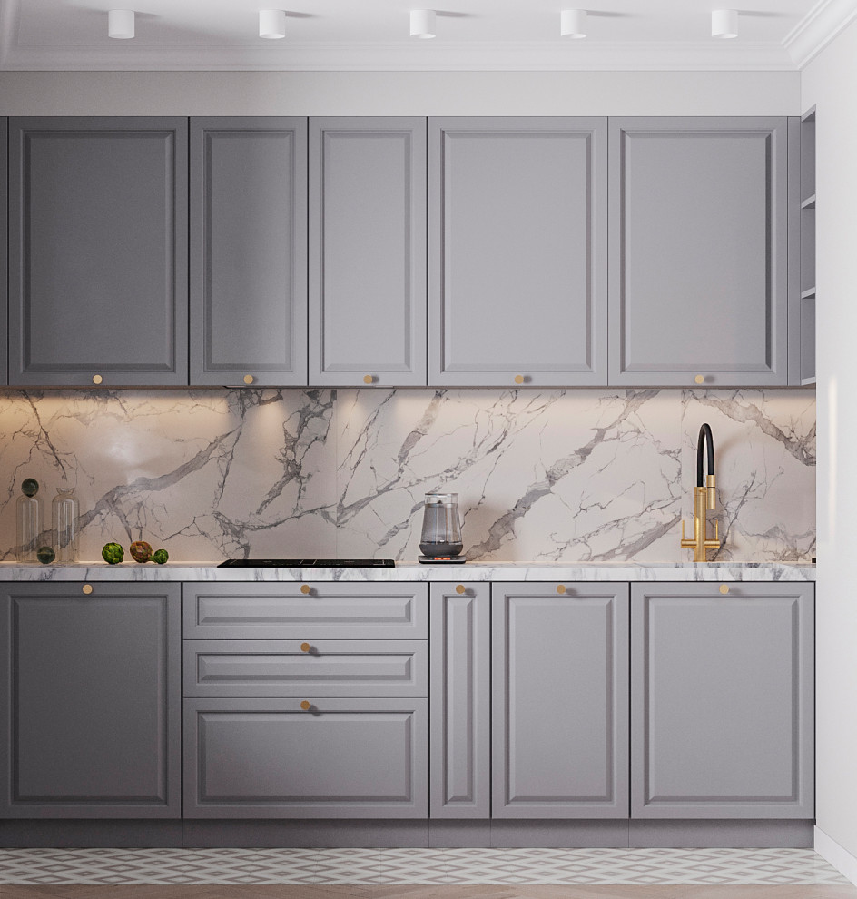 Ремонт трехкомнатной квартиры, Лыткарино