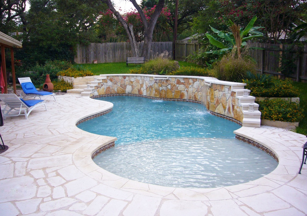 Pool - pool idea in Austin