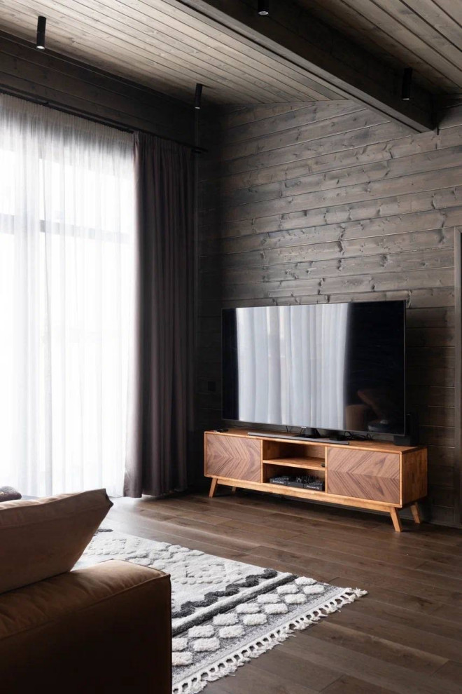 Интерьер Дачи