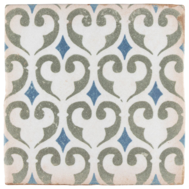 Archivo Khazana Ceramic Floor and Wall Tile