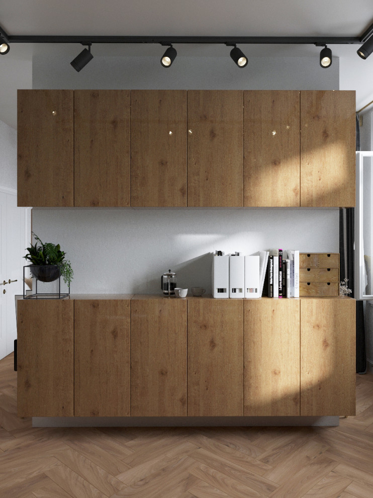 Трехкомнатная квартира в центре Санкт-Петербурга