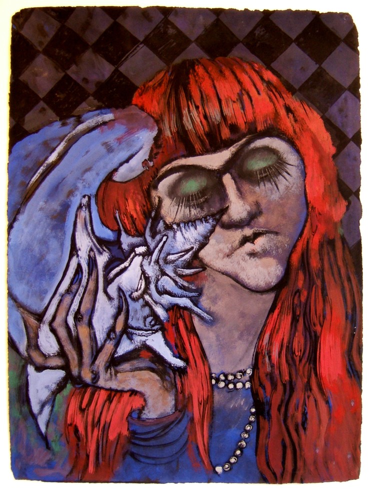 Автопортреты