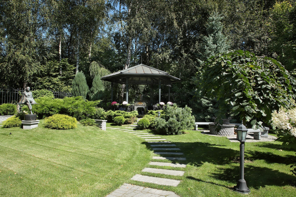 Ангелово. Ландшафтный дизайн..