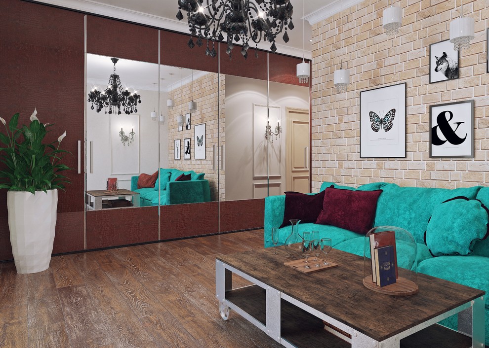 Просторная квартира на ул. Дыбенко