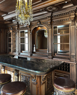 マイホームバー アンティーク Antique Home Bars | Vintage Home Bar