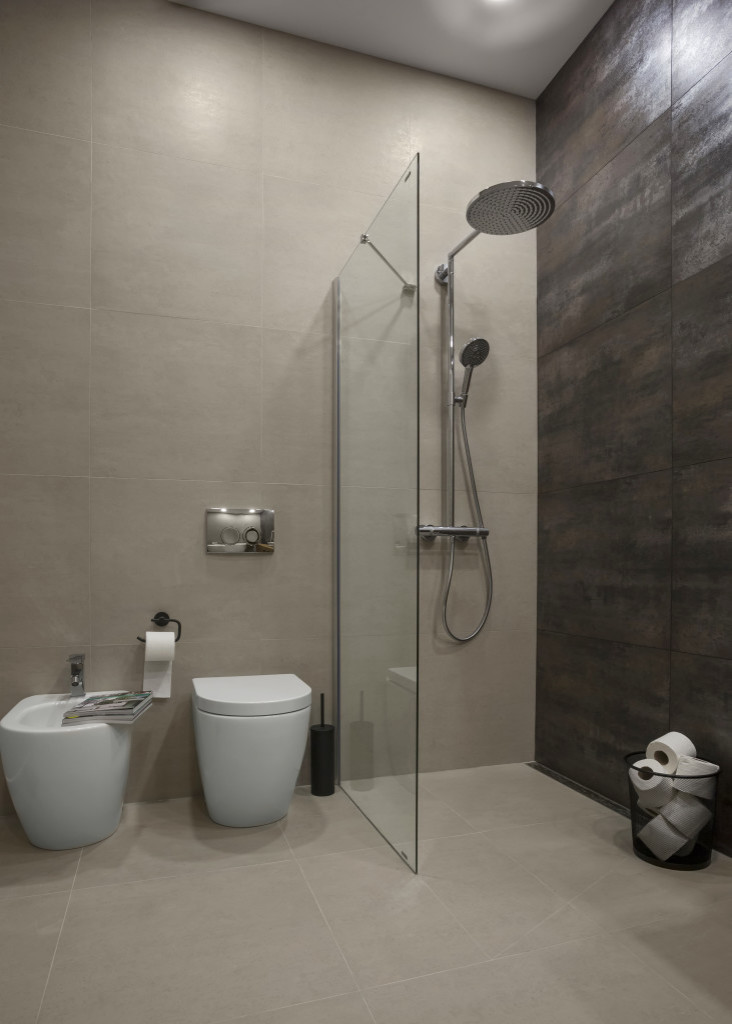 Квартира с северным акцентом