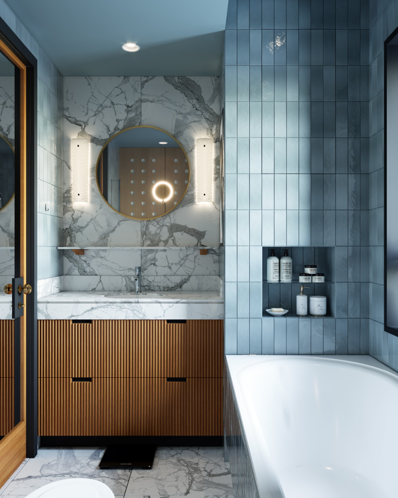 Квартира для молодой пары в центре Москвы