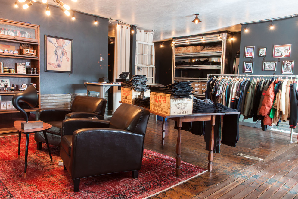 Menswear Boutique