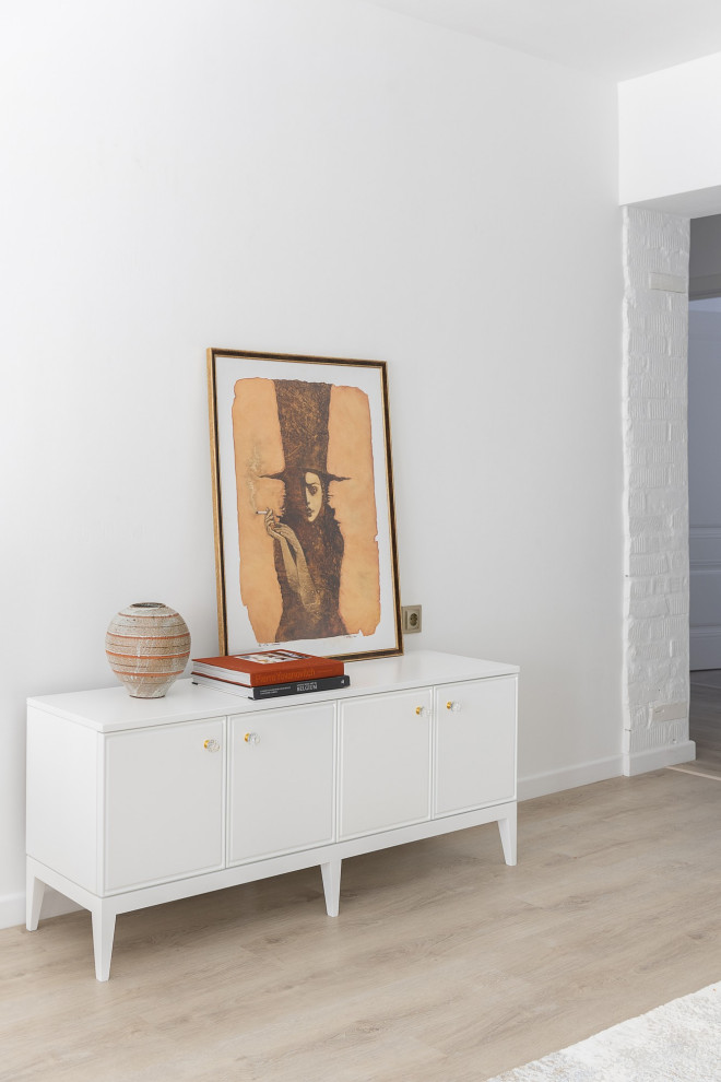 Реализация. Редизайн в хрущевке.