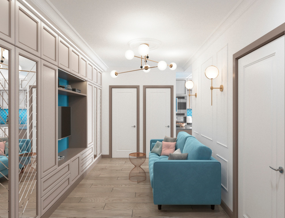 Квартира на Неве