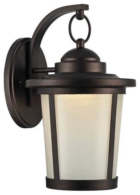 transitional outdoor wall sconces