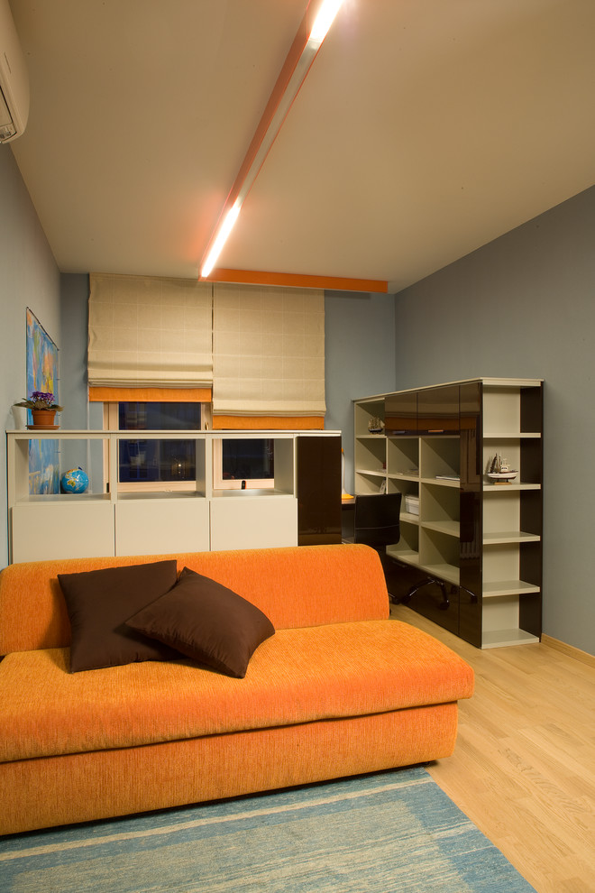 Холостяцкая хижина