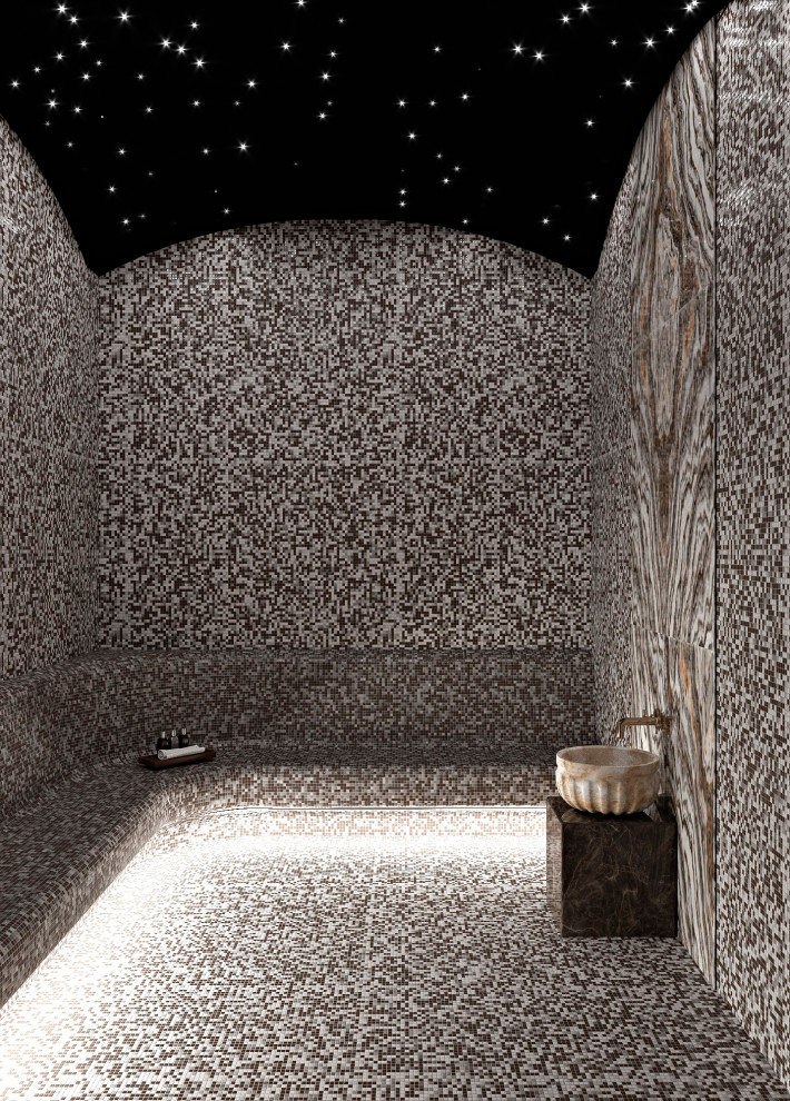 Проект в московской области, деревня Зеленково