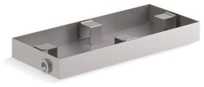 Kohler Invigoration Series Small Drain Pan