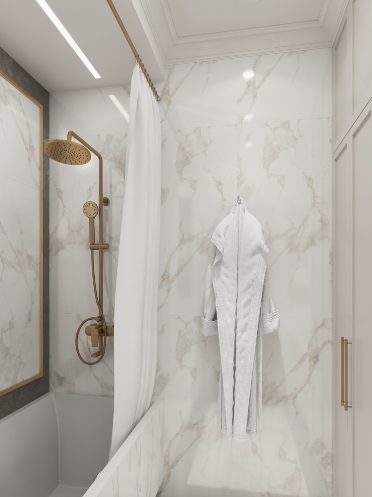 Жк Кремлевский. 3-к. квартира