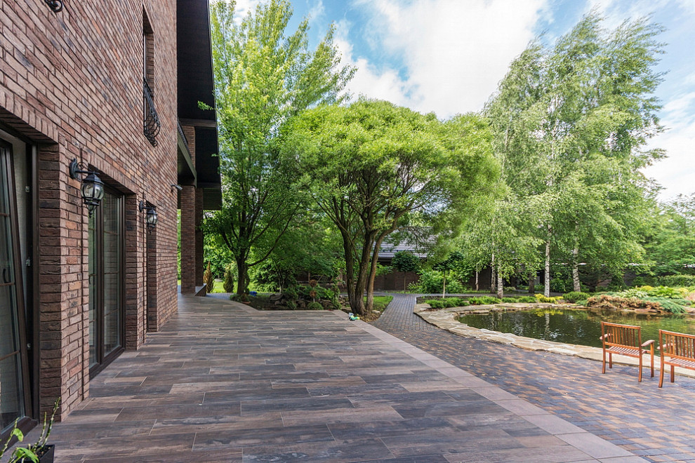 Реконструкция дома