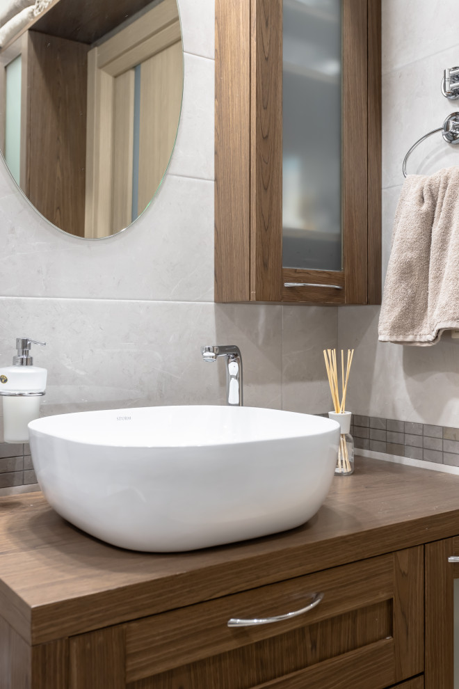 Таунхаус с мансардой 150 кв.м