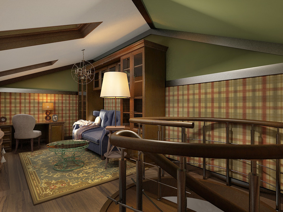 Квадрохаус в подмосковье