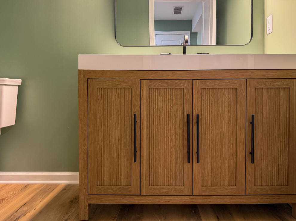 Rush Basement Remodel