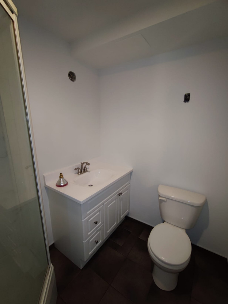 Bathroom Renovation