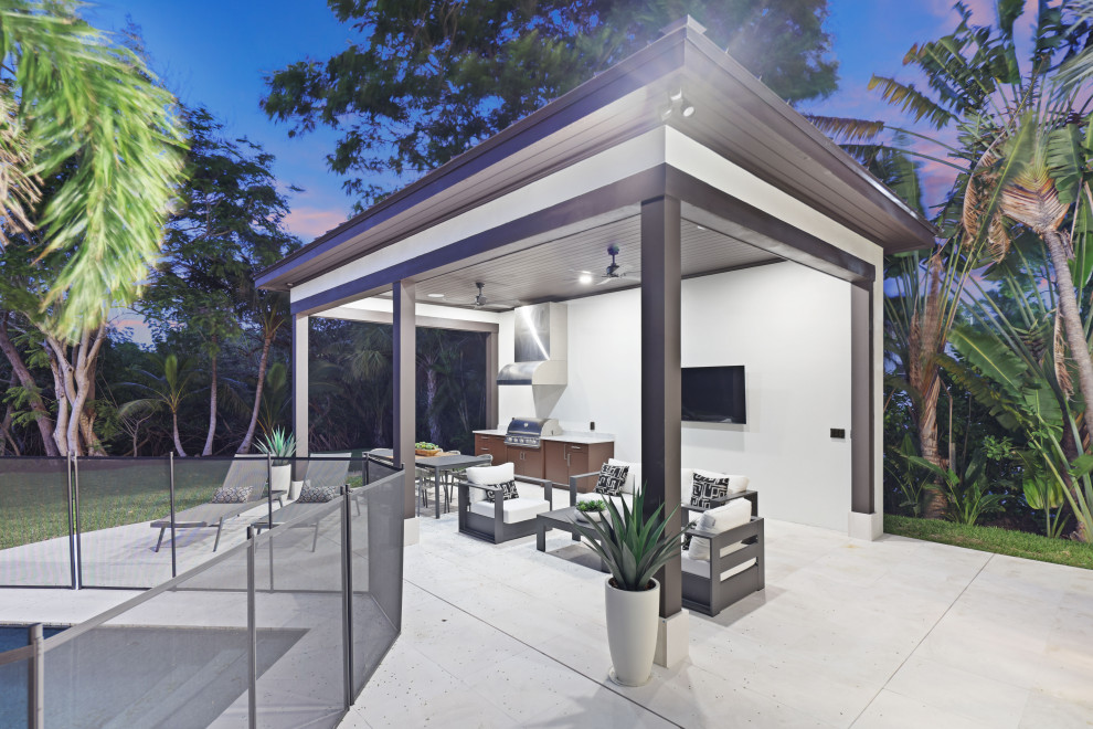 PRIVATE RESIDENCE - OCEAN RIDGE