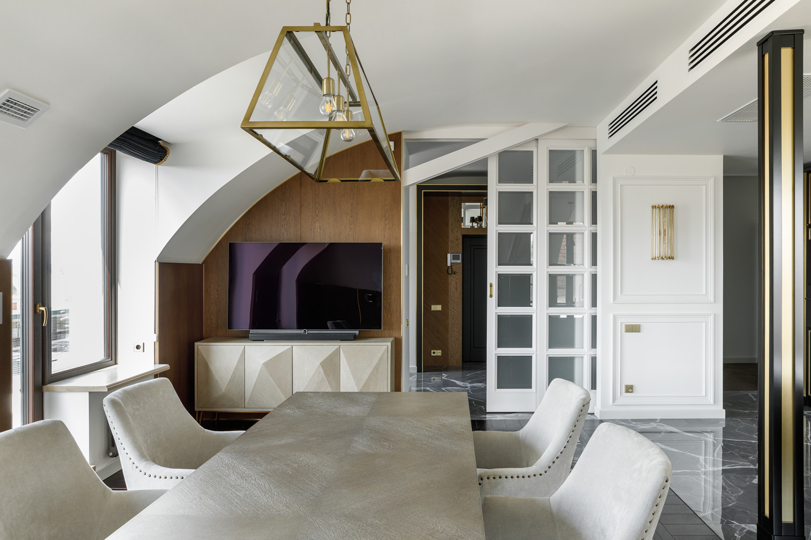 Интерьер квартиры