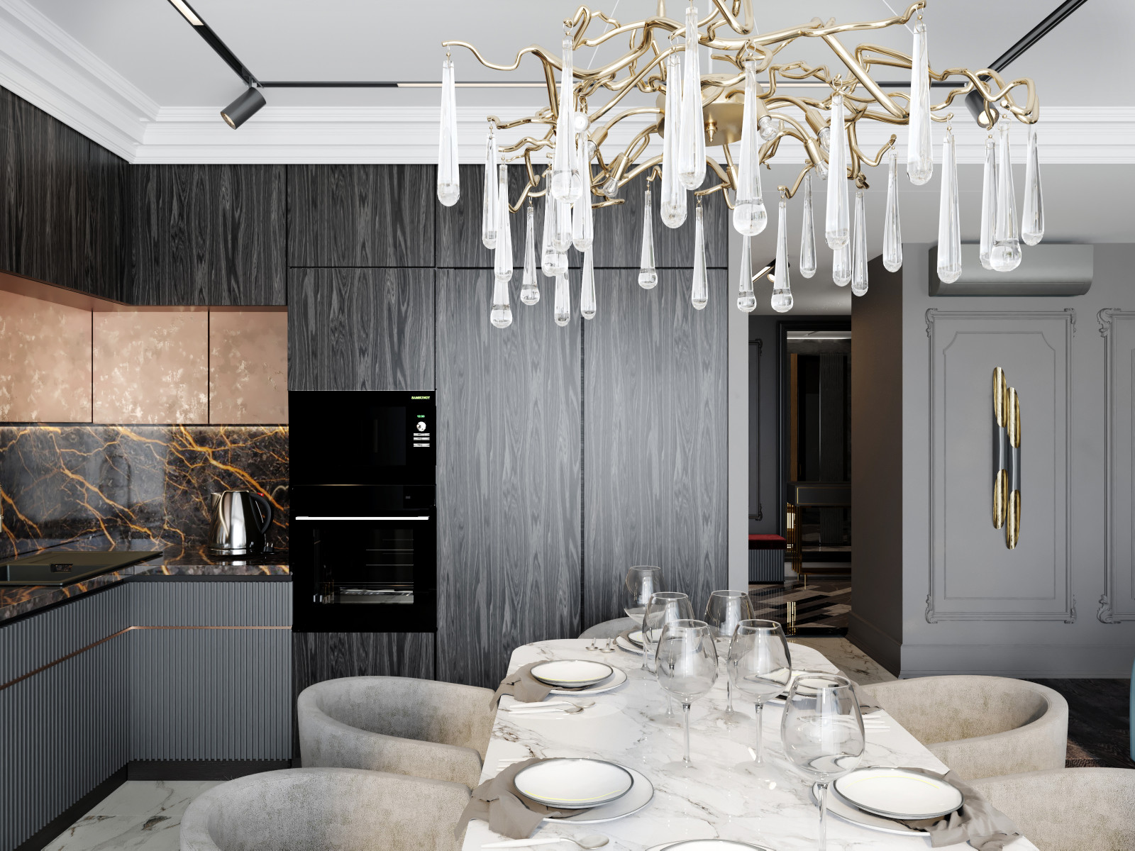 Квартира ЖК "Маршалград" в г. Нижний Новгород