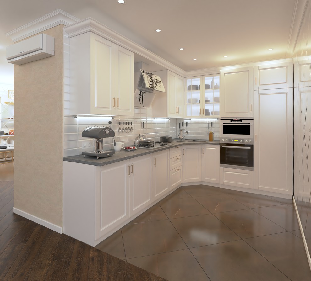 Квартира 100 м2 в жилом комплексе Гранд