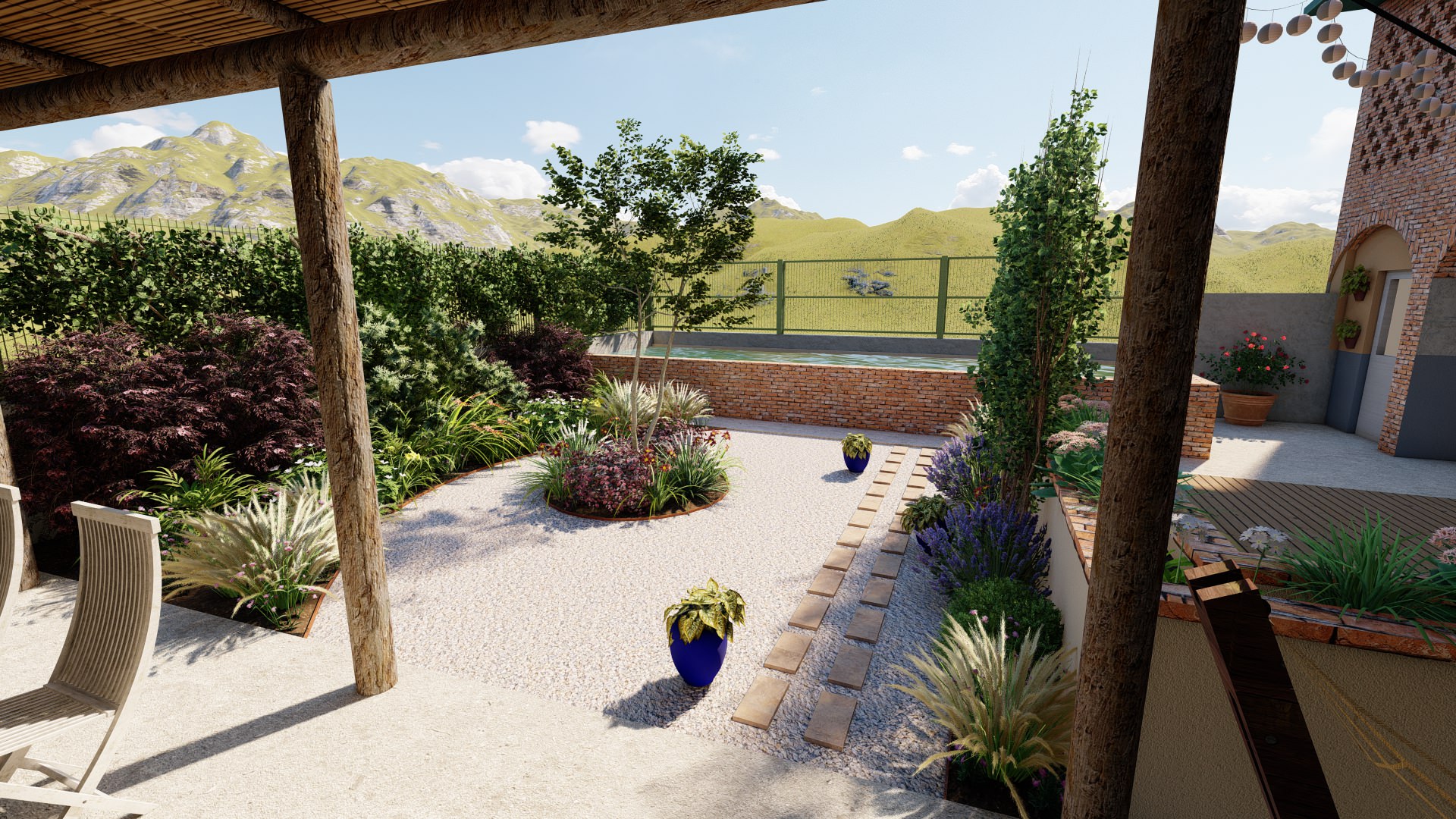 Giardino Country