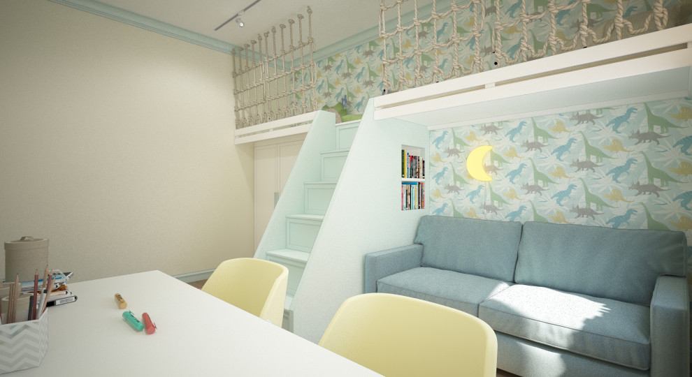 Дом в деревне Митино