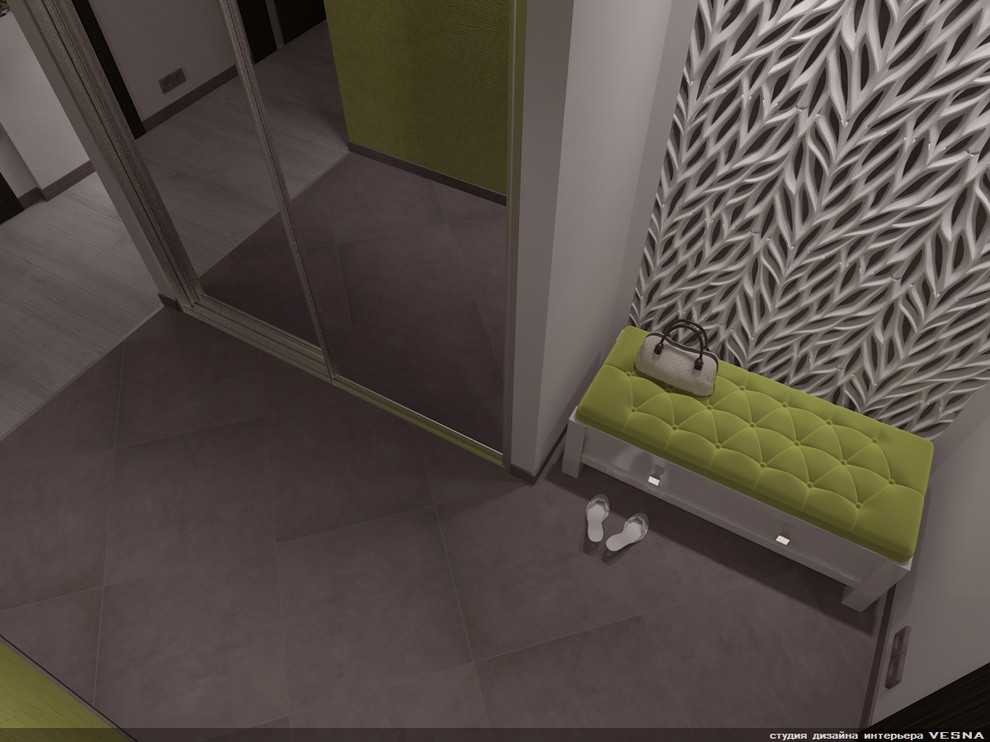 Зх комнатная квартира для молодой семьи