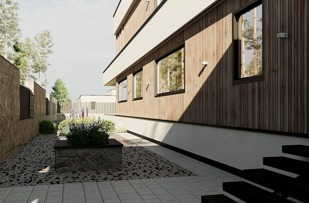 Вилла в Ягодном