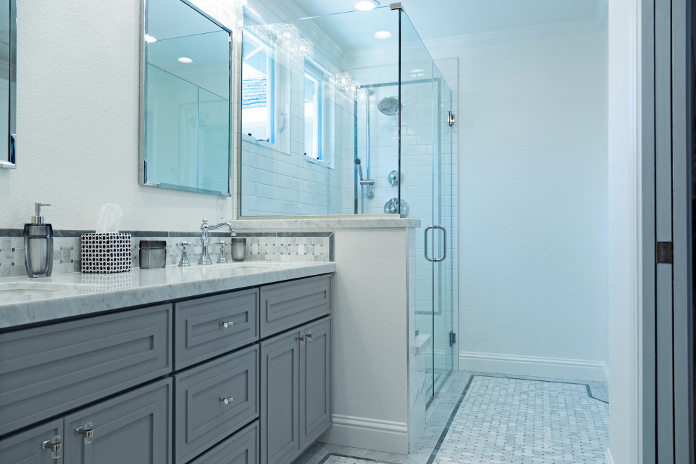 Piedras Circle- Master Bathroom