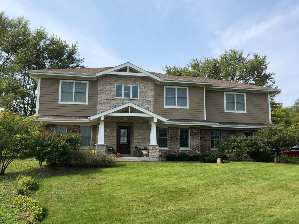 Exterior Update & Owners' Suite Addition