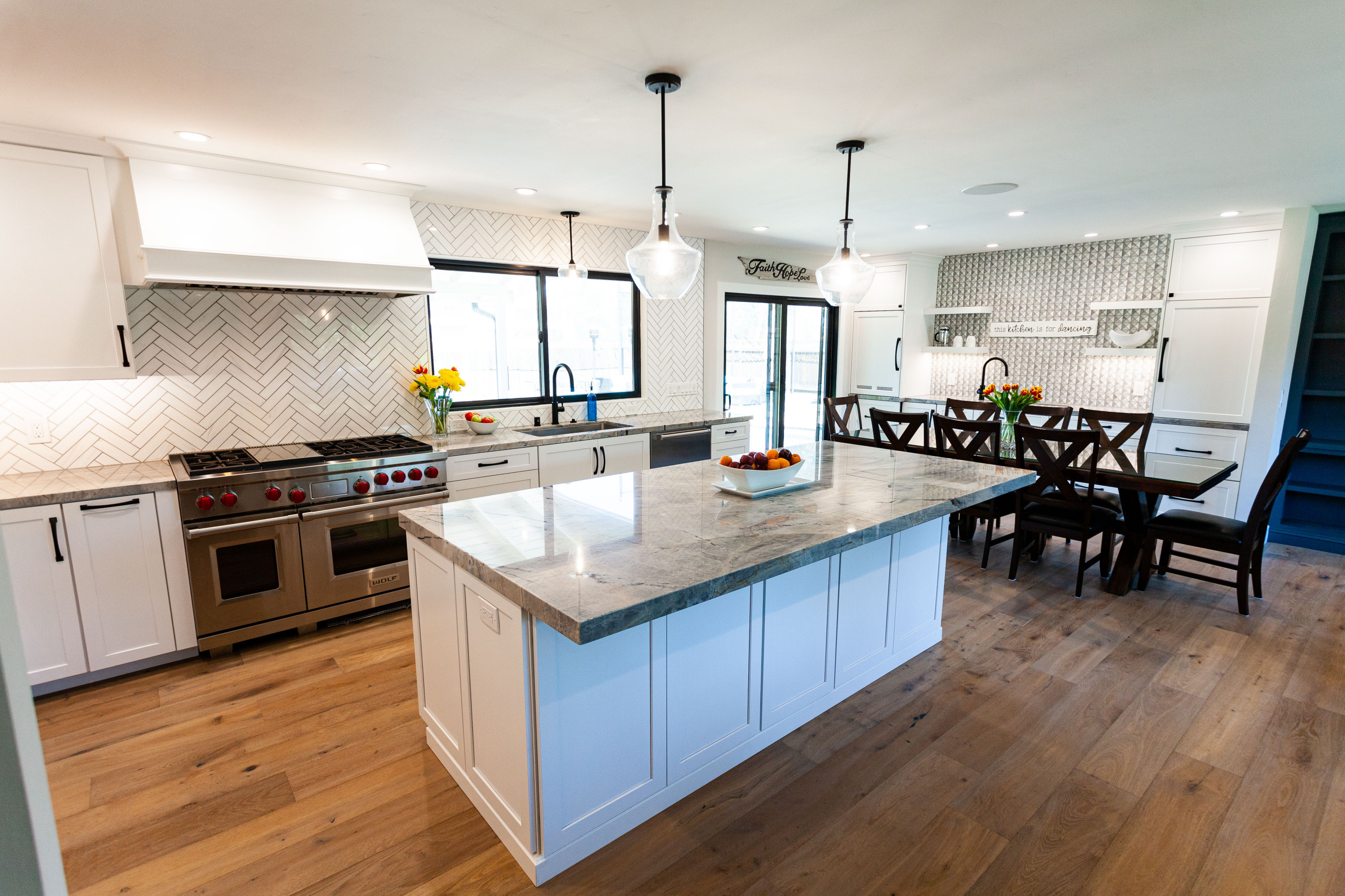 Whole Home Remodel