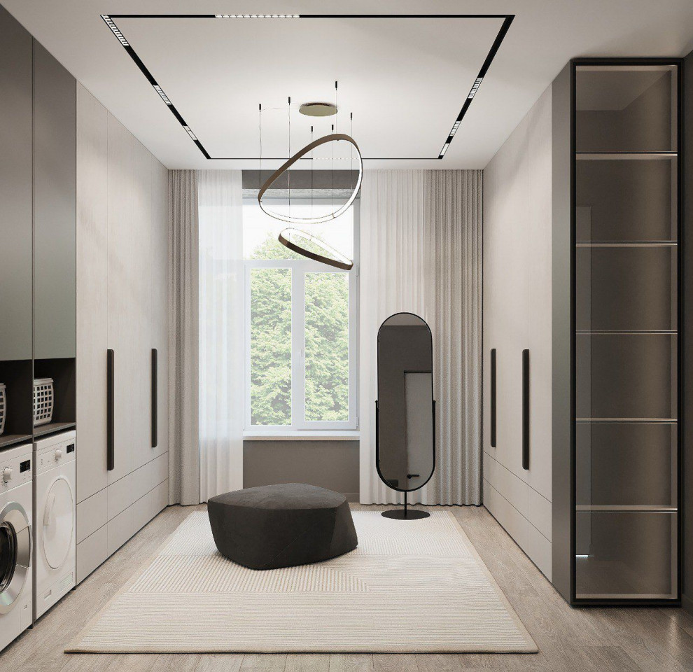 Дизайн интерьера в г.Томске Таун-хаус