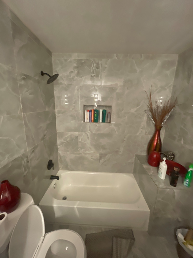 Bathroom Renovations